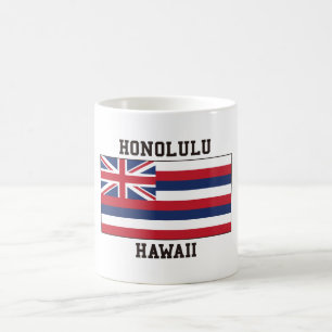 Mug Honolulu Hawaï