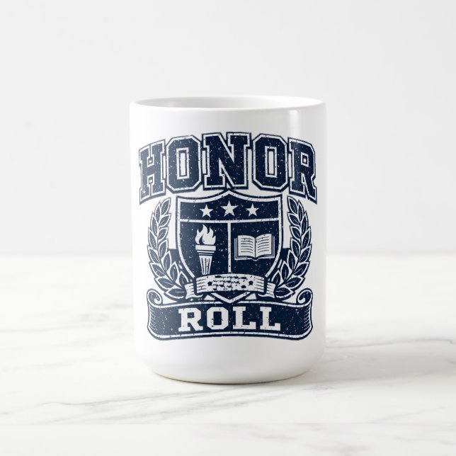 Mug Honor Roll – Academic Excellence College (Centre)
