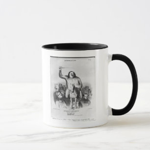 Mug Honore de Balzac