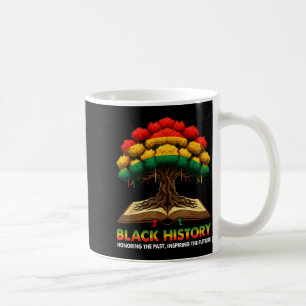 Mug Honorer le passé, inspirer le futur Enseigner l'hi