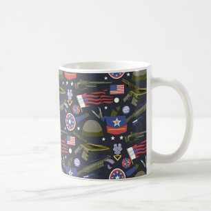 Mug Honorer les héros à l'occasion de la Journée des a