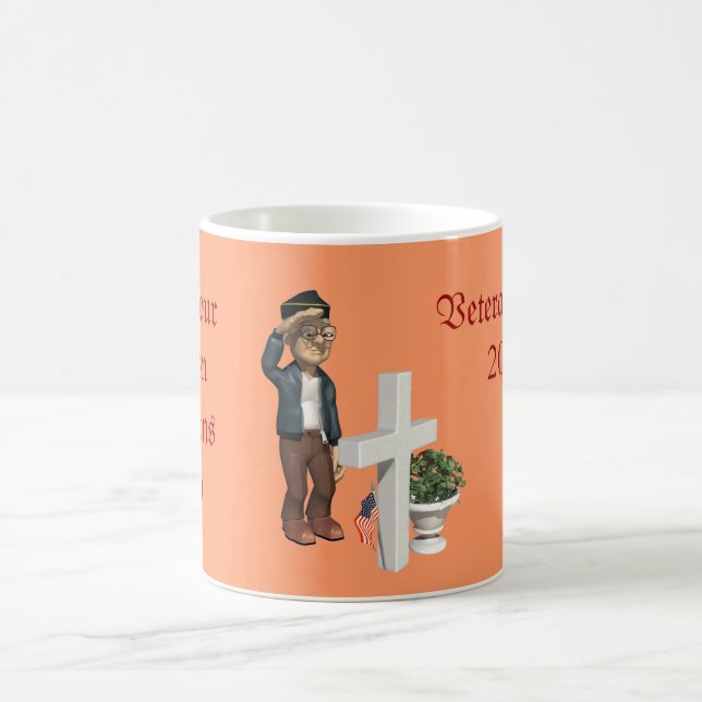 Mug honorer nos anciens combattants - (Centre)