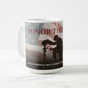 Mug Honorez les morts