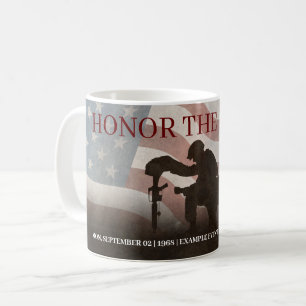 Mug Honorez les morts