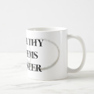 Mug Honorez Thy technicien système