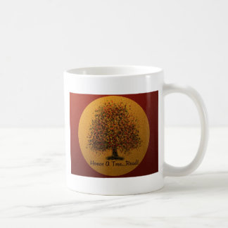 Mug Honorez un arbre