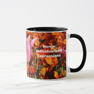 Mug HonorIndividualizedExpressions