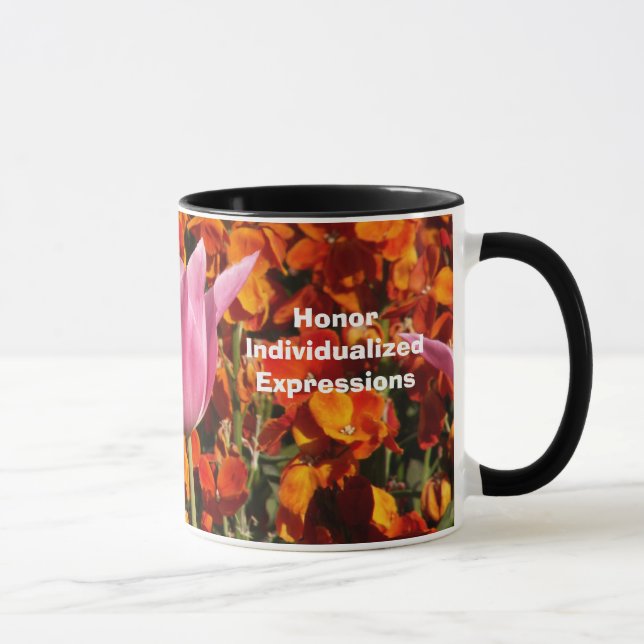 Mug HonorIndividualizedExpressions (Droite)