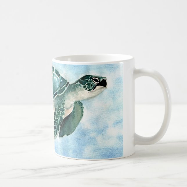 Mug Honu (Droite)
