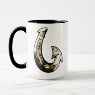 Mug Hook tribal Oahu