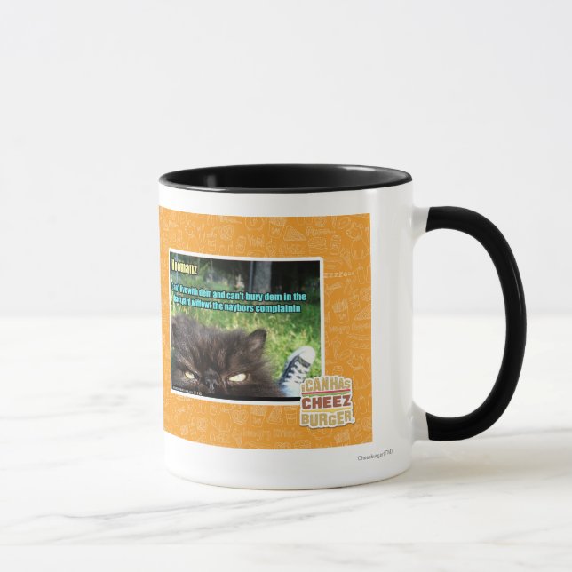 Mug Hoomanz (Droite)