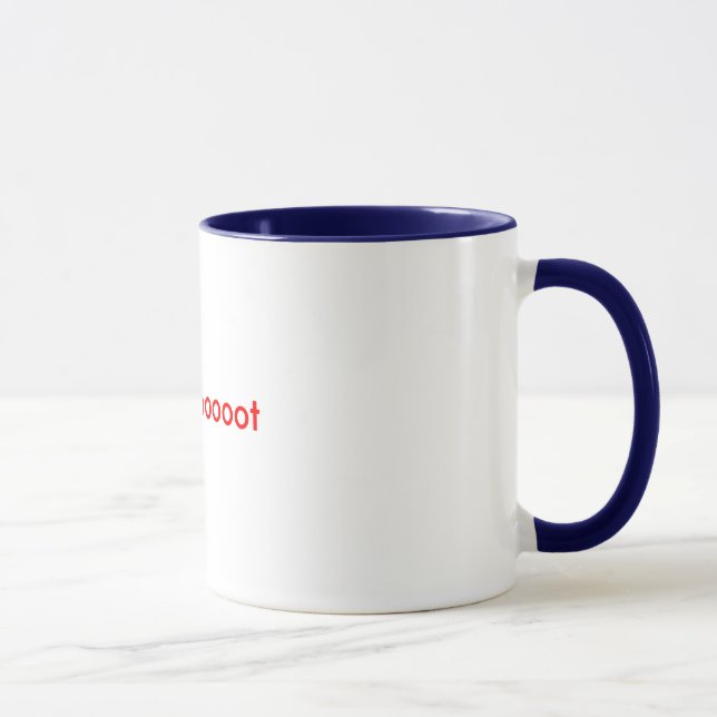 Mug Hoooooot chaud (Droite)