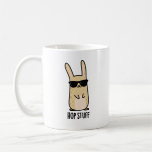 Mug Hop Stuff Funny Lapin Lapin Pun