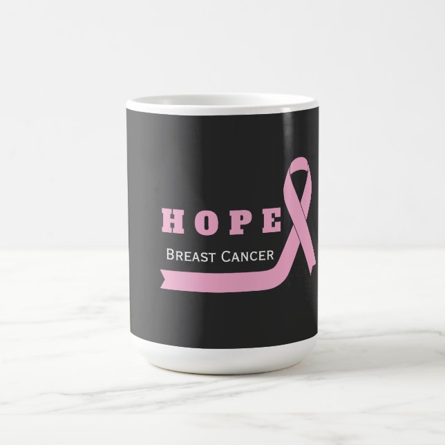 Mug Hope for Cancer (Centre)