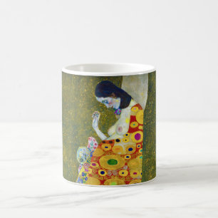 Mug Hope, Gustav Klimt