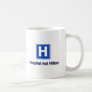 Mug Hôpital