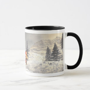 MUG HORAIRE D'HIVER