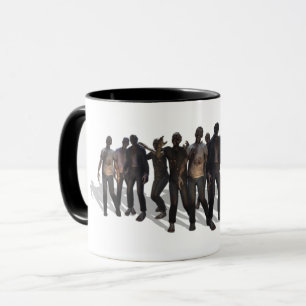 Mug Horde de zombi