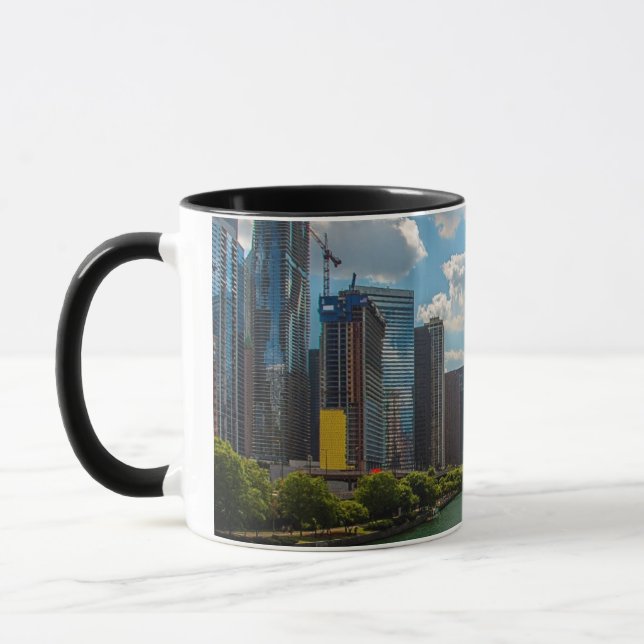 Mug Horizon Chicago (Gauche)