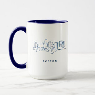 Mug Horizon de Boston