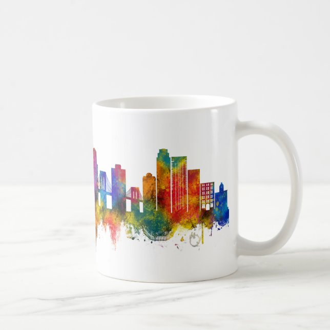 Mug Horizon de Brooklyn New York (Droite)
