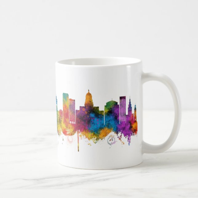 Mug Horizon de Buffalo New York (Droite)