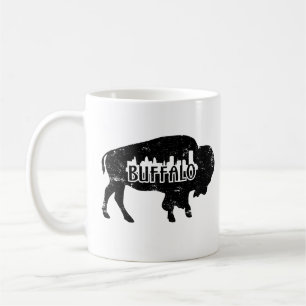 Mug Horizon de Buffalo NY affligé