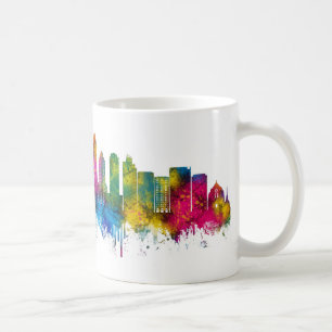 Mug Horizon de Charlotte Caroline du Nord