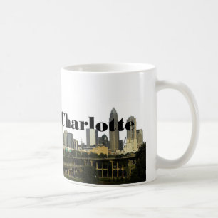 Mug Horizon de Charlotte OR avec Charlotte dans le