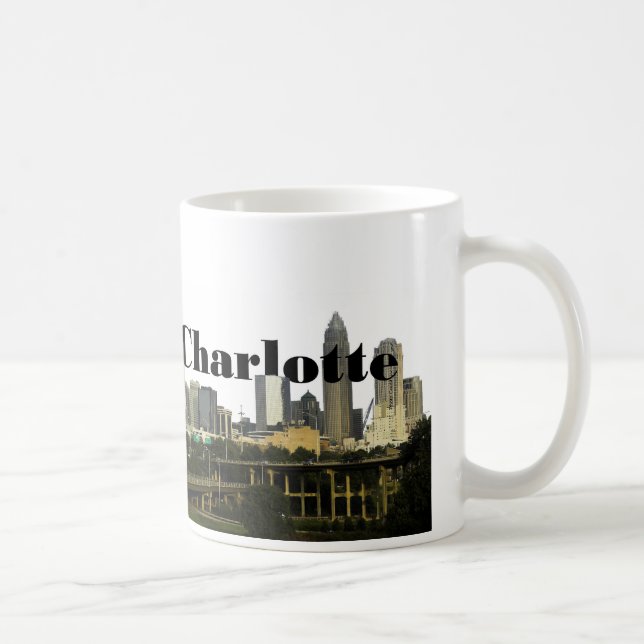 Mug Horizon de Charlotte OR avec Charlotte dans le (Droite)
