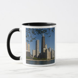 Mug horizon de Chicago et lac Michigan, Lake Shore