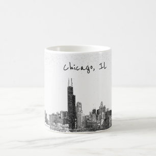 Mug Horizon de Chicago, IL