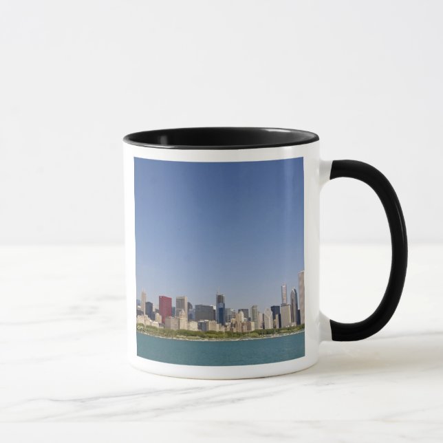Mug Horizon de Chicago, Illinois, États-Unis. (Droite)