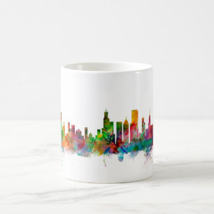 Mug Horizon de Chicago l'Illinois