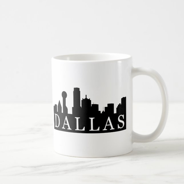 Mug Horizon de Dallas (Droite)