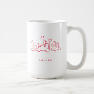Mug Horizon de Dallas le Texas