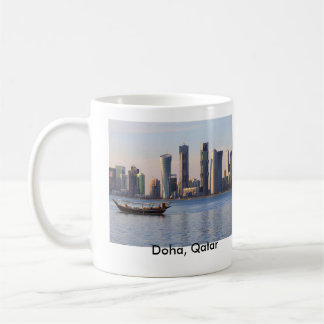Mug Horizon de dhaw et de Doha