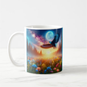 Mug Horizon de l'aube de l'aigle