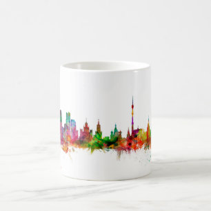 Mug Horizon de Moscou Russie