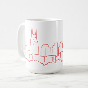 Mug Horizon de Nashville