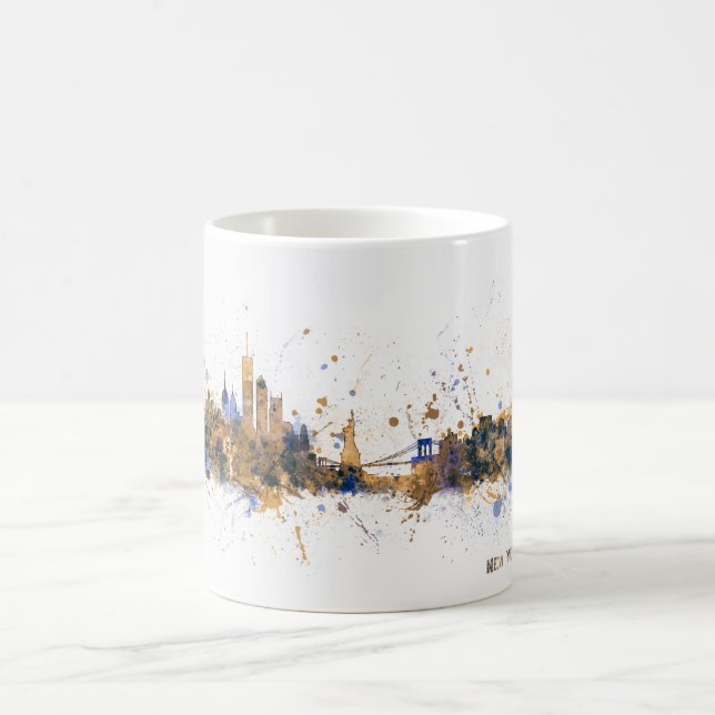 Mug Horizon de New York (Centre)