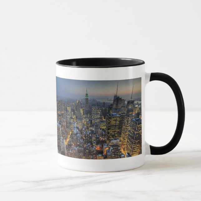 Mug Horizon de New York (Droite)