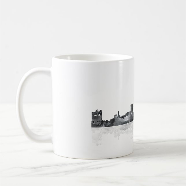 MUG HORIZON DE NEW YORK DE BUFFLE (Gauche)