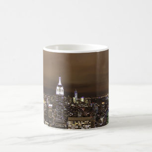 Mug Horizon de nuit de New York