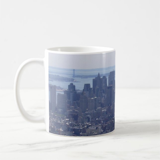 Mug Horizon de NYC (Gauche)