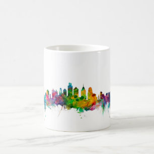 Mug Horizon de Philadelphie Pennsylvanie