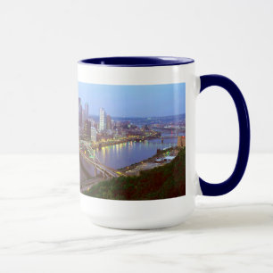 Mug Horizon de Pittsburgh