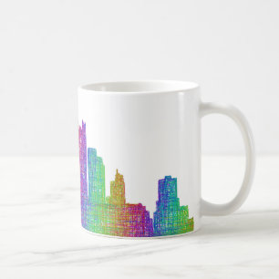 Mug Horizon de Pittsburgh