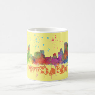 MUG HORIZON DE PITTSBURGH PENNSYLVANIE