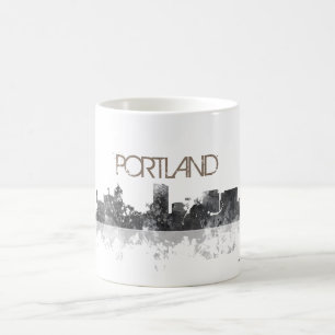 MUG HORIZON DE PORTLAND ORÉGON